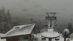 Chata Severka - Dolní Lomná