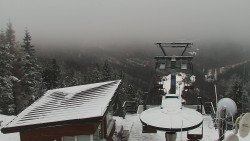 Chata Severka - Dolní Lomná