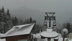 Chata Severka - Dolní Lomná