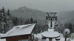 Chata Severka - Dolní Lomná