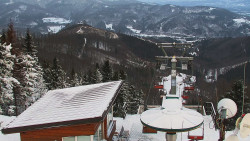 Chata Severka - Dolní Lomná