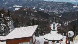 Chata Severka - Dolní Lomná