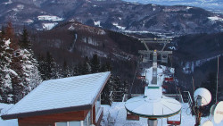 Chata Severka - Dolní Lomná