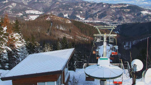 Ski areál SEVERKA v Dolní Lomné - Chata Severka - Dolní Lomná - 5.1.2026 v 09:30 Ski areál SEVERKA v Dolní Lomné - Chata Severka - Dolní Lomná - 5.1.2026 v 09:30