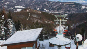 Ski areál SEVERKA v Dolní Lomné - Chata Severka - Dolní Lomná - 5.1.2026 v 10:30 Ski areál SEVERKA v Dolní Lomné - Chata Severka - Dolní Lomná - 5.1.2026 v 10:30