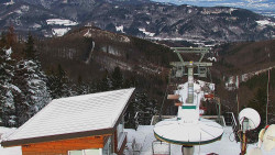 Chata Severka - Dolní Lomná