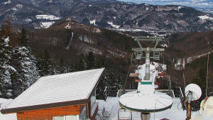 Ski areál SEVERKA v Dolní Lomné - Chata Severka - Dolní Lomná - 5.1.2026 v 12:30 Ski areál SEVERKA v Dolní Lomné - Chata Severka - Dolní Lomná - 5.1.2026 v 12:30