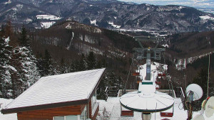 Ski areál SEVERKA v Dolní Lomné - Chata Severka - Dolní Lomná - 5.1.2026 v 13:30 Ski areál SEVERKA v Dolní Lomné - Chata Severka - Dolní Lomná - 5.1.2026 v 13:30