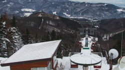 Chata Severka - Dolní Lomná