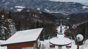 Ski areál SEVERKA v Dolní Lomné - Chata Severka - Dolní Lomná - 5.1.2026 v 15:30 Ski areál SEVERKA v Dolní Lomné - Chata Severka - Dolní Lomná - 5.1.2026 v 15:30