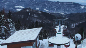 Ski areál SEVERKA v Dolní Lomné - Chata Severka - Dolní Lomná - 5.1.2026 v 16:00 Ski areál SEVERKA v Dolní Lomné - Chata Severka - Dolní Lomná - 5.1.2026 v 16:00