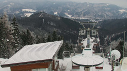 Chata Severka - Dolní Lomná