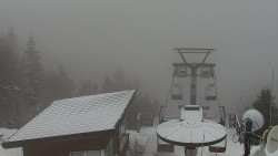 Chata Severka - Dolní Lomná