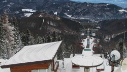 Chata Severka - Dolní Lomná