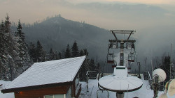 Chata Severka - Dolní Lomná