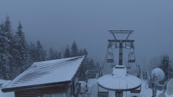 Chata Severka - Dolní Lomná