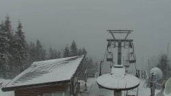 Chata Severka - Dolní Lomná