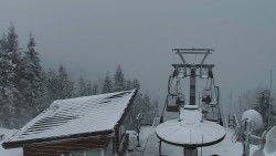 Chata Severka - Dolní Lomná