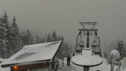 Chata Severka - Dolní Lomná