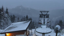 Chata Severka - Dolní Lomná