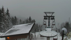 Chata Severka - Dolní Lomná