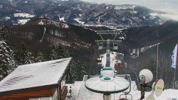 Chata Severka - Dolní Lomná