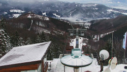 Chata Severka - Dolní Lomná