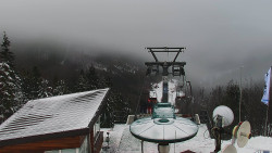 Chata Severka - Dolní Lomná