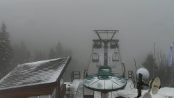 Chata Severka - Dolní Lomná