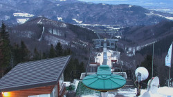 Chata Severka - Dolní Lomná