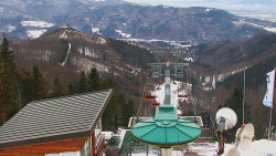 Chata Severka - Dolní Lomná