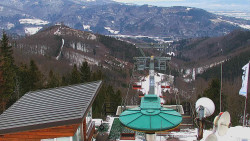 Chata Severka - Dolní Lomná