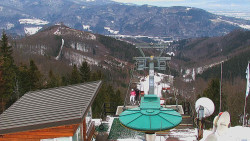 Chata Severka - Dolní Lomná