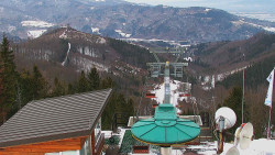 Chata Severka - Dolní Lomná