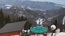 Chata Severka - Dolní Lomná