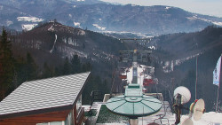 Chata Severka - Dolní Lomná