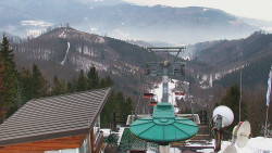 Chata Severka - Dolní Lomná