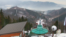 Chata Severka - Dolní Lomná