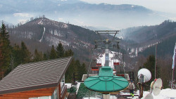 Chata Severka - Dolní Lomná