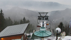 Chata Severka - Dolní Lomná