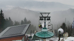 Chata Severka - Dolní Lomná