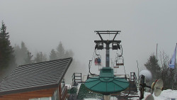 Chata Severka - Dolní Lomná