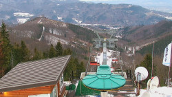 Chata Severka - Dolní Lomná