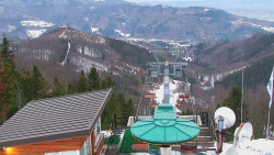 Chata Severka - Dolní Lomná