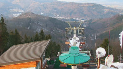 Chata Severka - Dolní Lomná