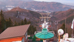 Chata Severka - Dolní Lomná