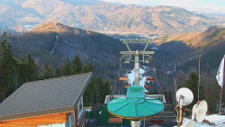 Chata Severka - Dolní Lomná