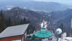 Chata Severka - Dolní Lomná