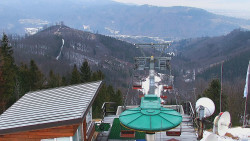 Chata Severka - Dolní Lomná