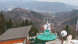 Chata Severka - Dolní Lomná